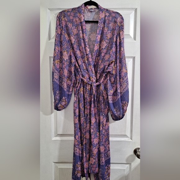 Spell X Revolve Juniper Robe - Picture 3 of 8